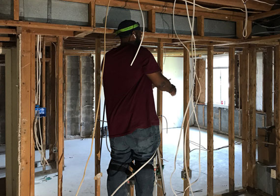Apartment Renovations